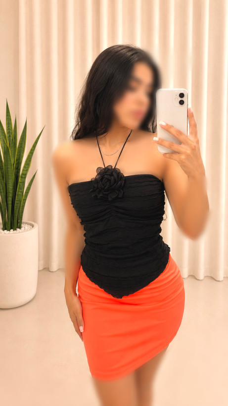 نیمتنه زنانه خشتی دکلته وارداتی